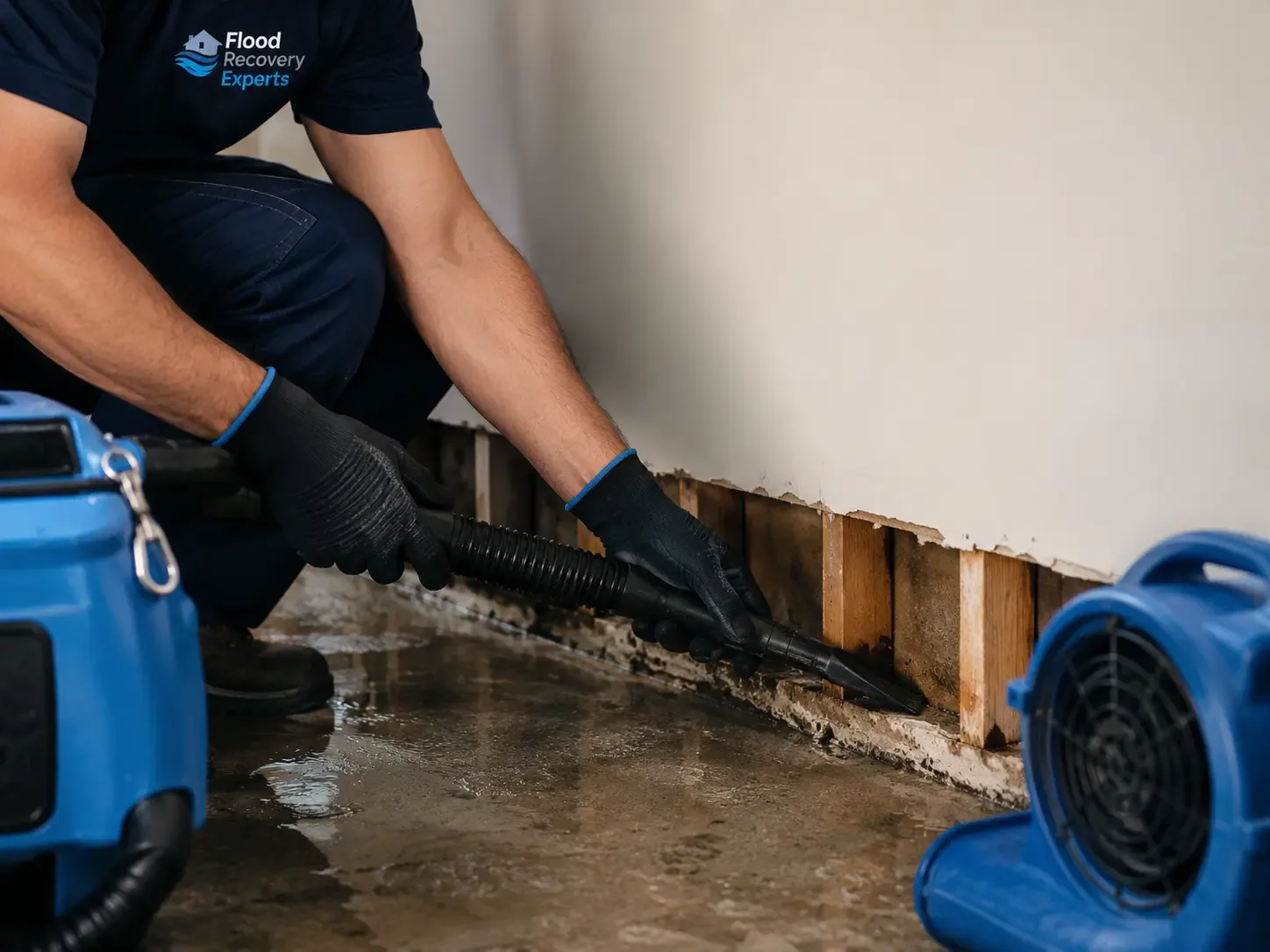 Why choose Flood Damage Cleanup in Henrico, VA